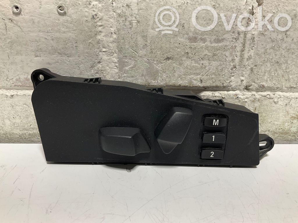 BMW X5 E70 Seat control switch 