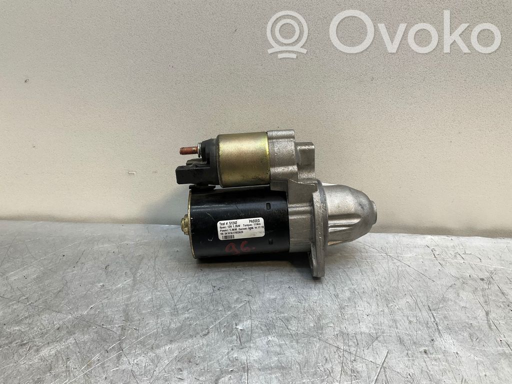 Starteris   17922A20,51242,7616502