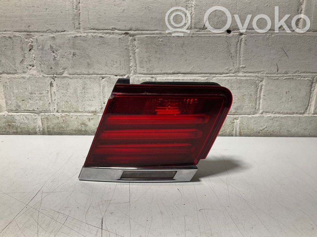 BMW 7 F01 F02 F03 F04 Lampy tylnej klapy bagażnika 