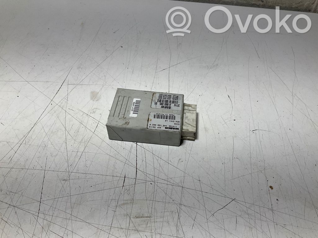 BMW 7 F01 F02 F03 F04 Sterownik / Moduł zawieszenia pneumatycznego 