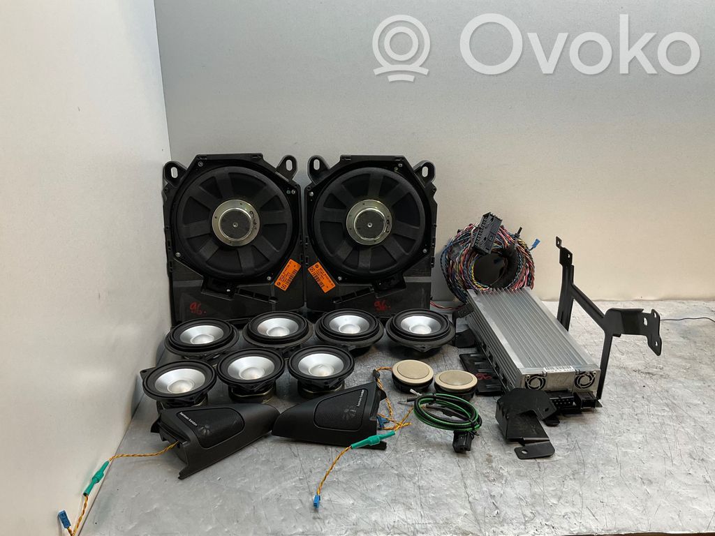 Audio system kit   9218086,10099114
