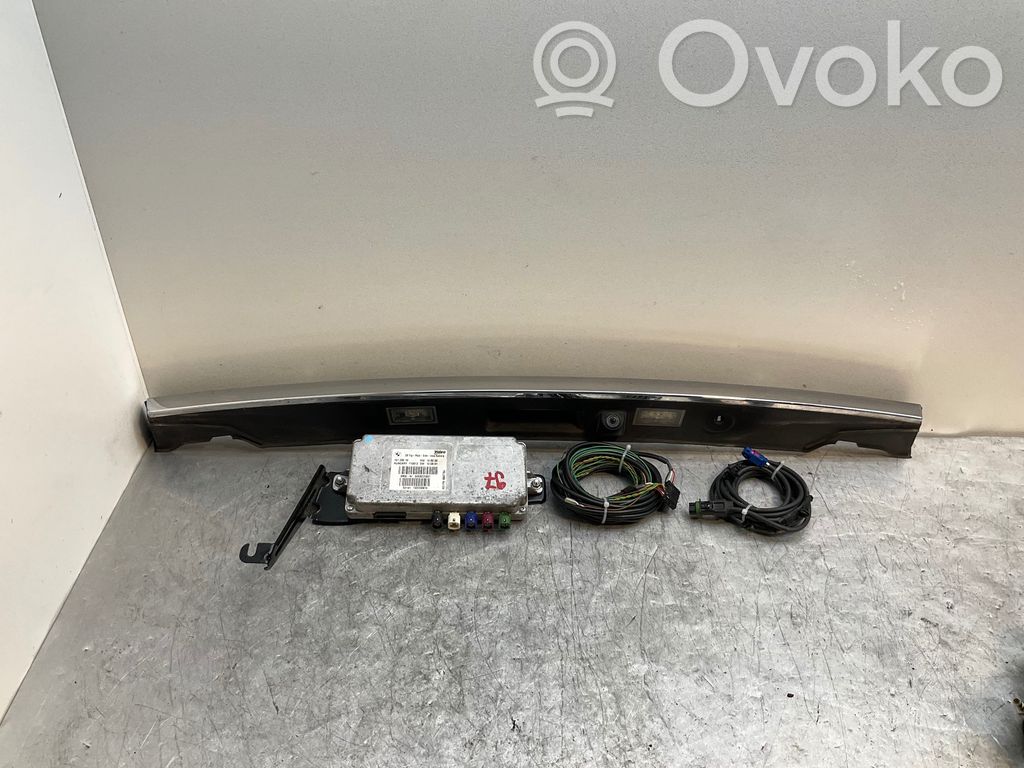 BMW 7 F01 F02 F03 F04 Modul unitate control cameră 