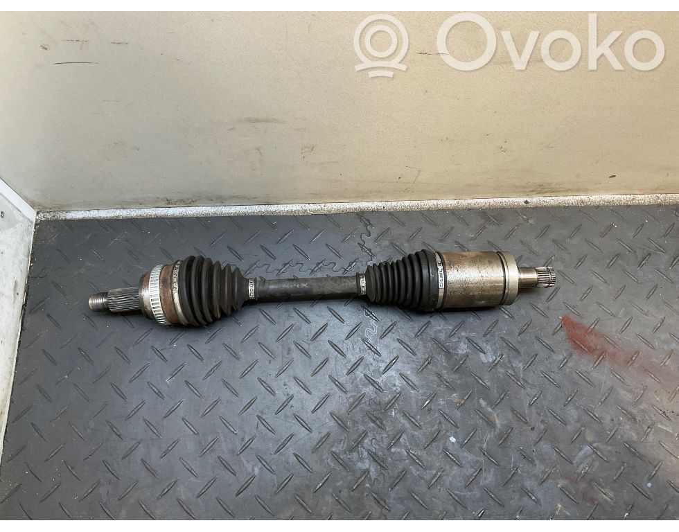 Front driveshaft   7529389