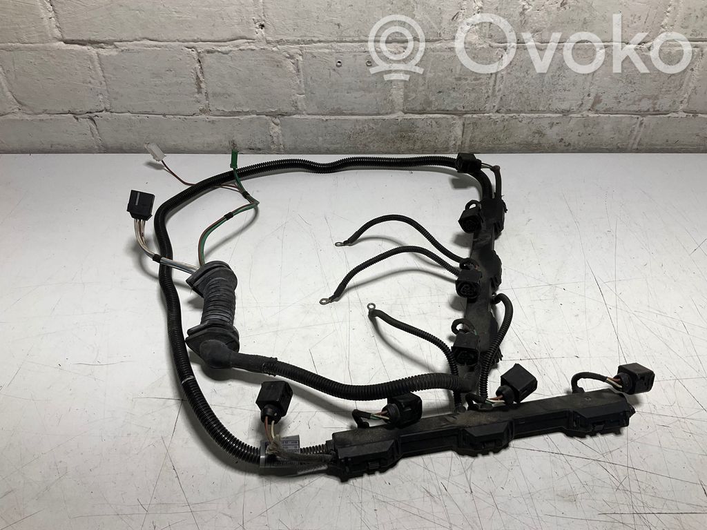 Cableado de instalación del motor   7558199,754008304D,EAR94VV