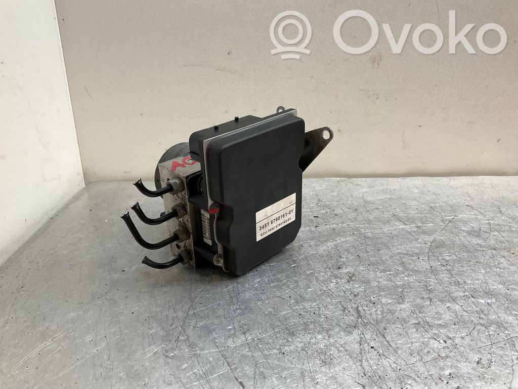 BMW 3 E92 E93 ABS Pump 