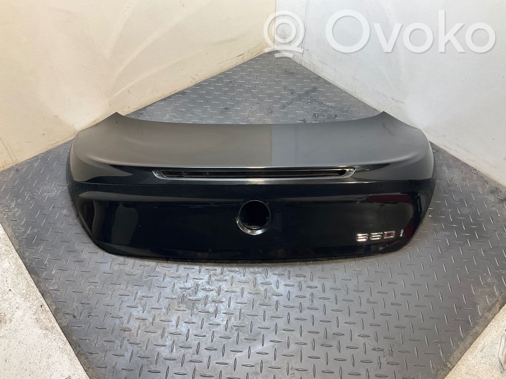 BMW 6 E63 E64 Tailgate/trunk/boot lid 