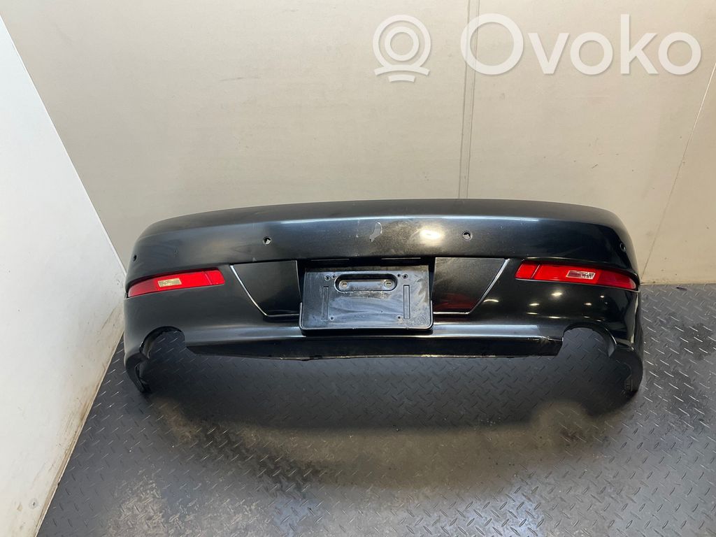 BMW 6 E63 E64 Bamperis 