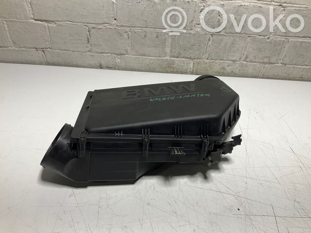 BMW X5 E70 Air filter box 