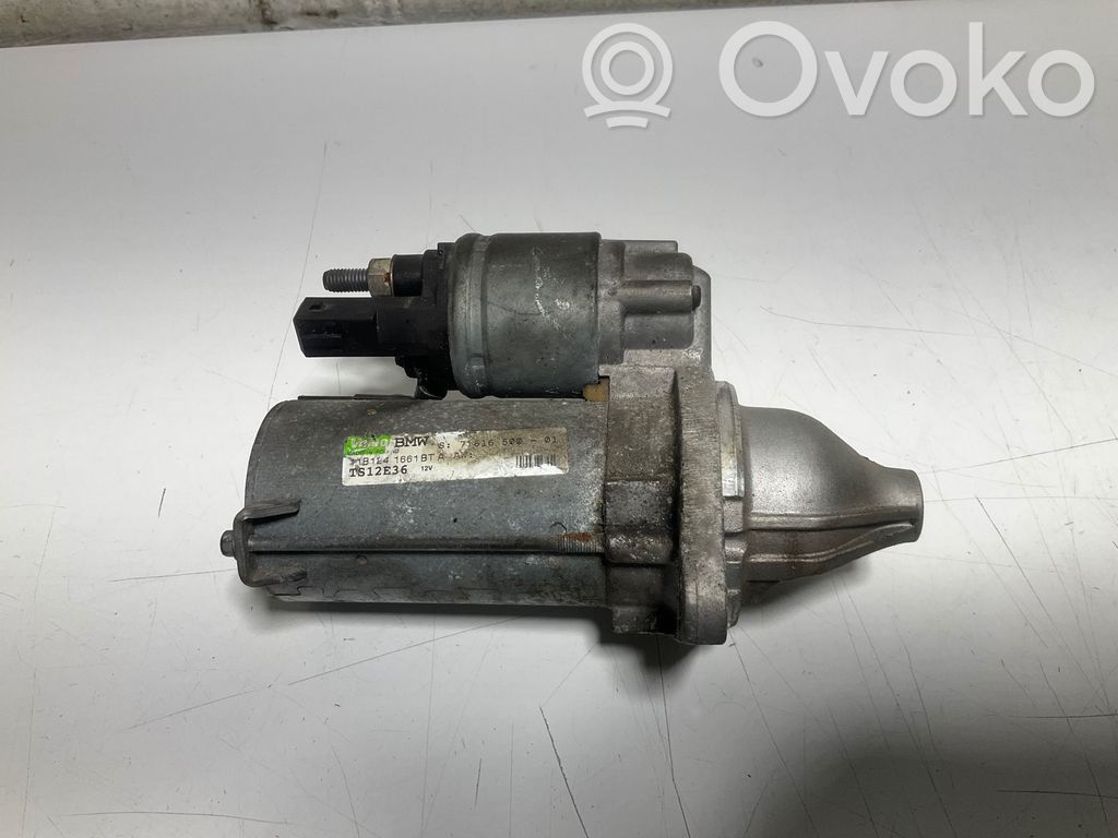 Anlasser   7616500,B1241661BTA
