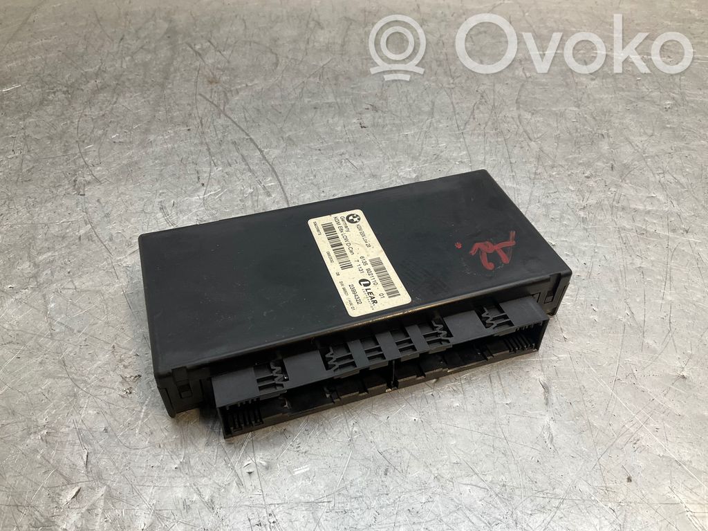 BMW 6 E63 E64 Comfort/convenience module 