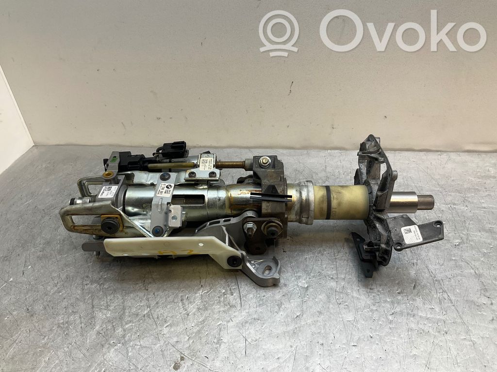 BMW 6 E63 E64 Steering rack mechanical part 