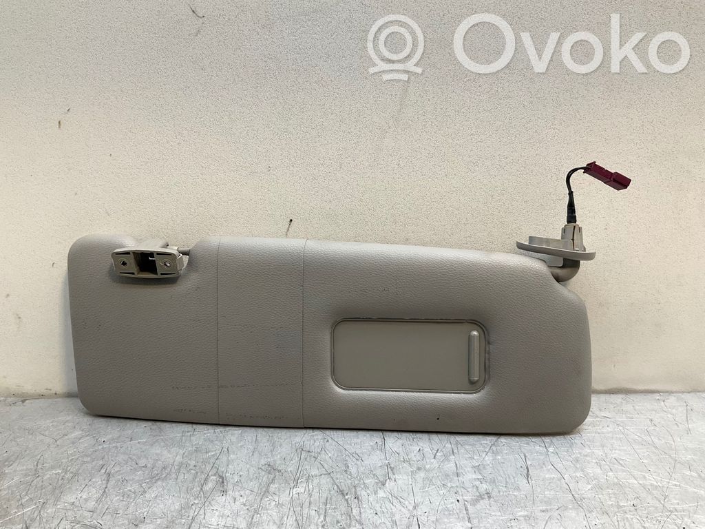 BMW 6 E63 E64 Sun visor 