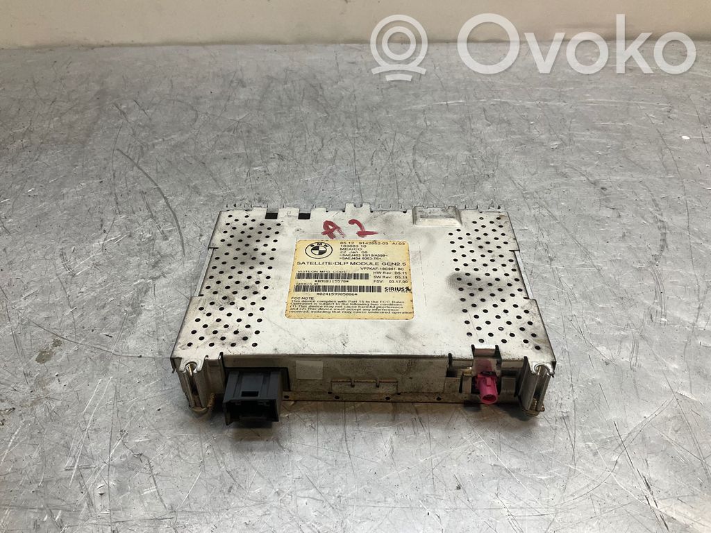 BMW 6 E63 E64 Other control units/modules 