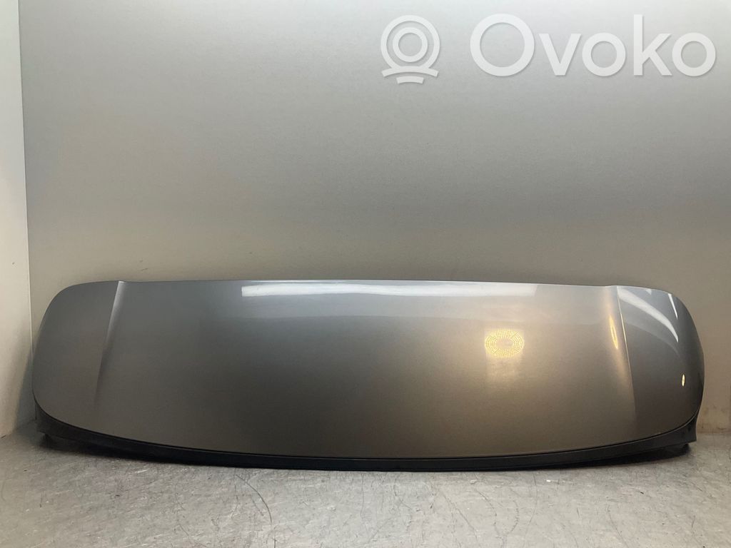 BMW X5 E70 Spojler klapy tylnej / bagażnika 