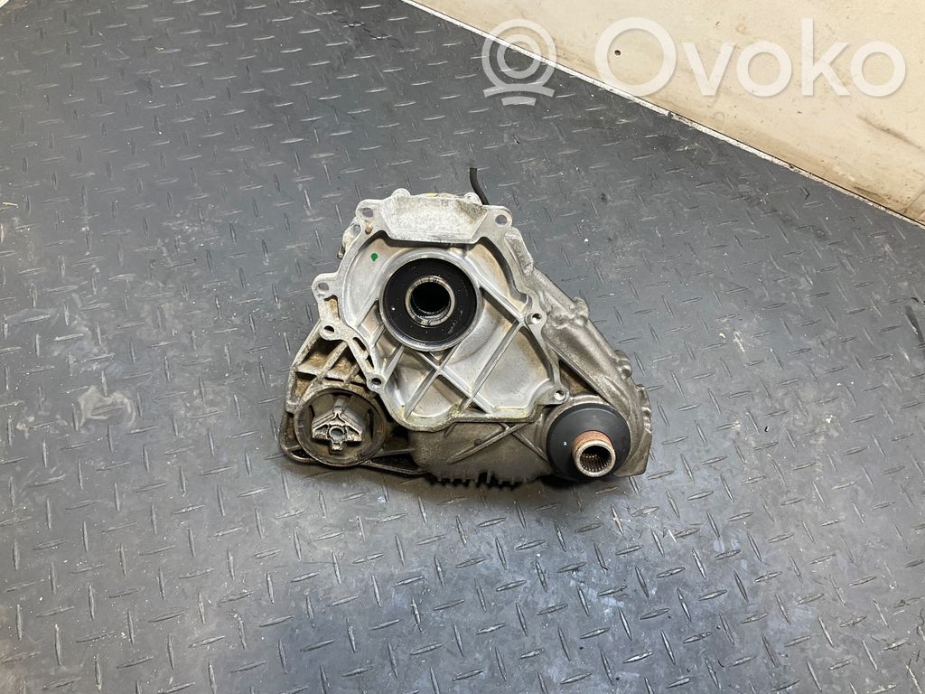 BMW X5 E70 Pavarų dėžės reduktorius (razdatkė) 