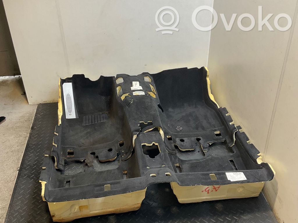 BMW 6 F12 F13 Carpetă interior 