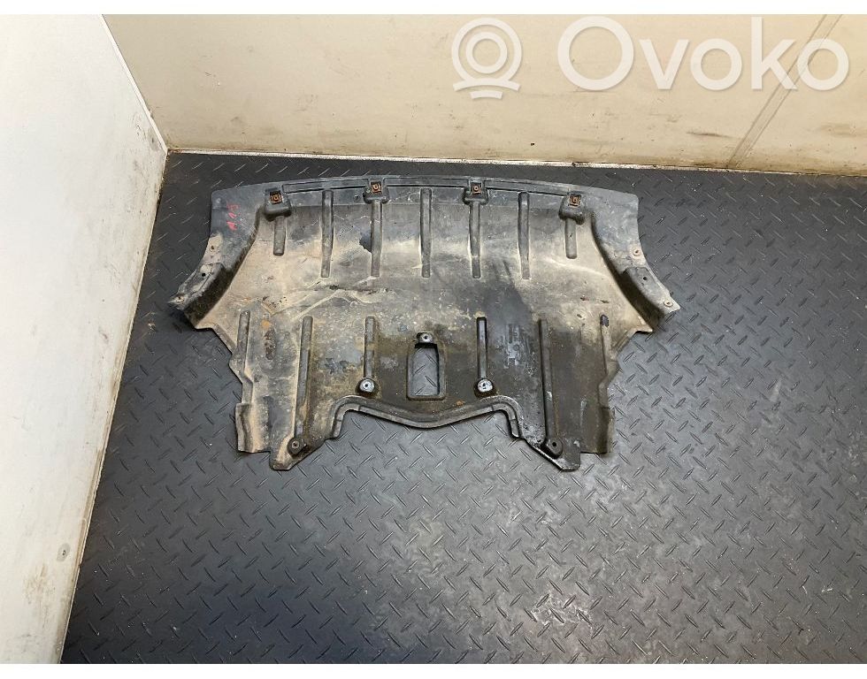 Placa protectora/protector antisalpicaduras motor   7233967,14917311,7233968