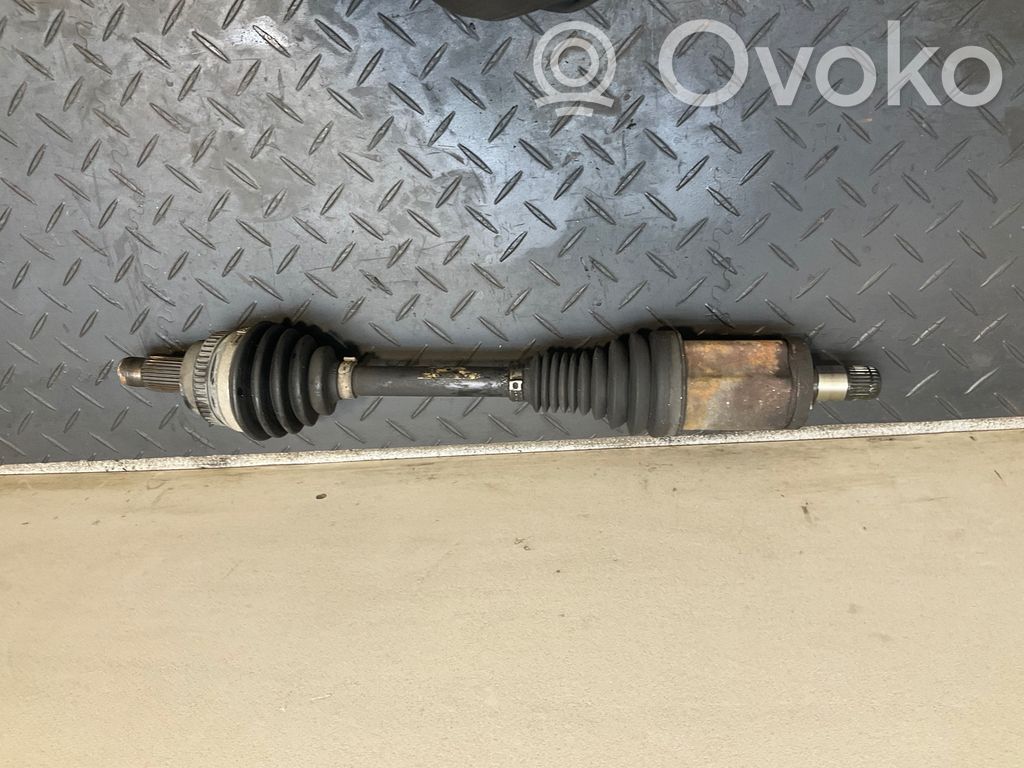 Front driveshaft   7570269,7529389