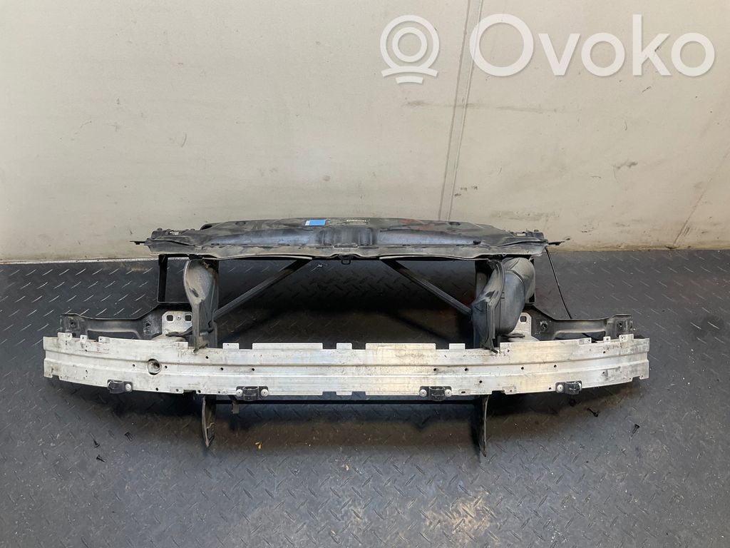 BMW 5 E60 E61 Balkis priekinio bamperio 