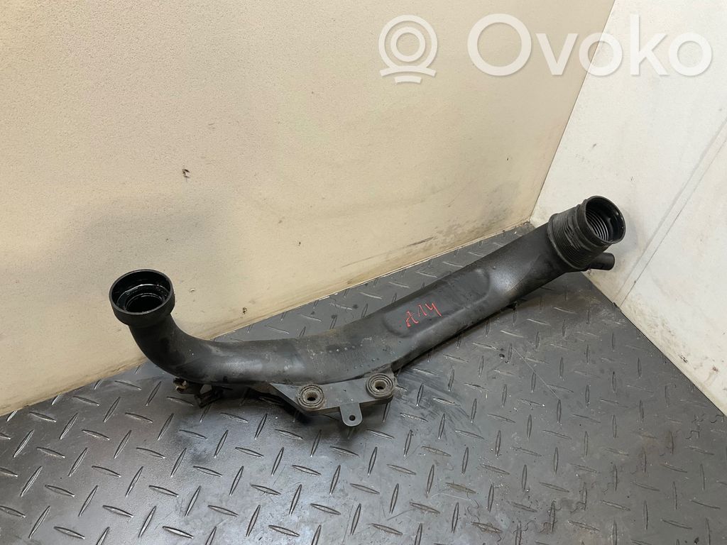 BMW 5 E60 E61 Air intake duct part 