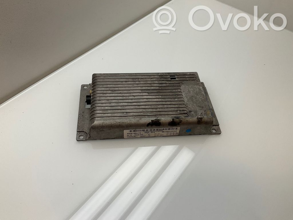 BMW 5 E60 E61 Bluetooth modulis 