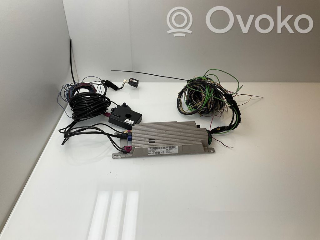 Bluetooth control unit module   9257163,B035J0B2668226,2259362