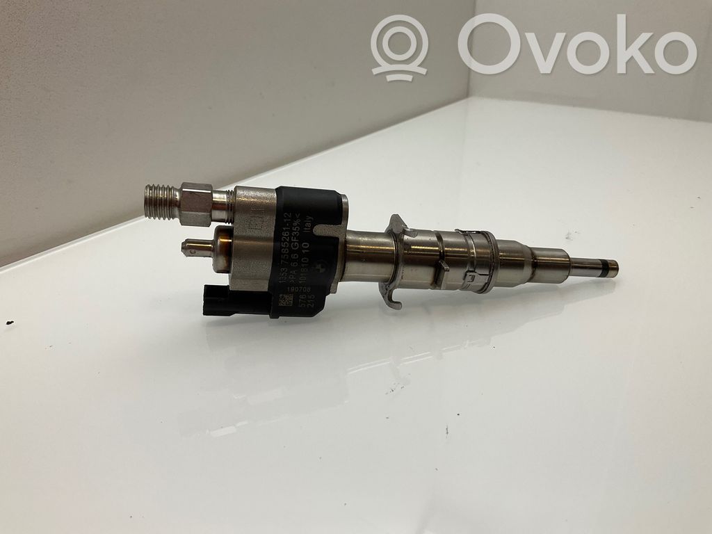 Fuel injector   7585261,758526112