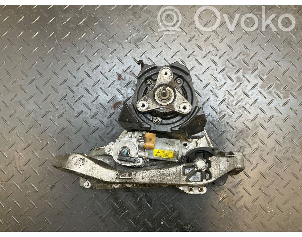 BMW 5 E60 E61 Gearbox transfer box case 