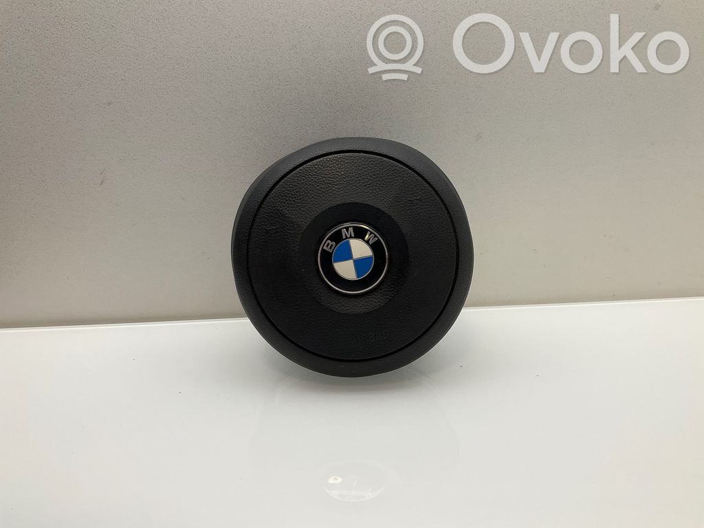 BMW 5 E60 E61 Stūres drošības spilvens 