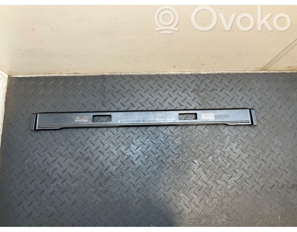 BMW 5 E60 E61 Cable / manija del asiento trasero 