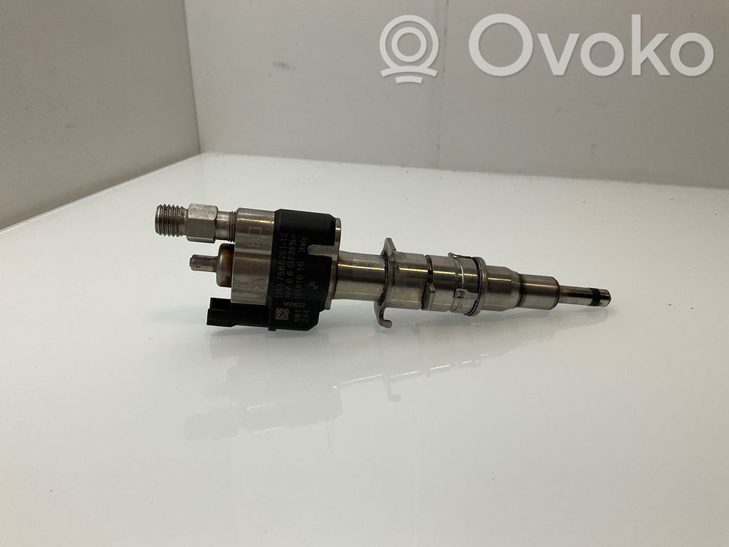 BMW 5 GT F07 Sprausla (-i) 