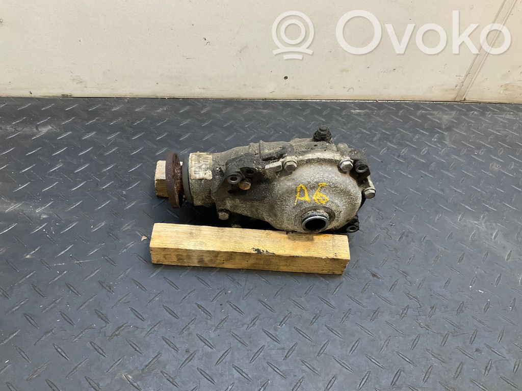 BMW 3 E90 E91 Front differential 