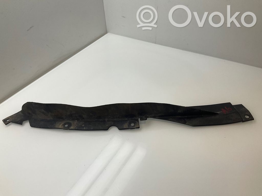 BMW 3 E90 E91 Front bumper lip 