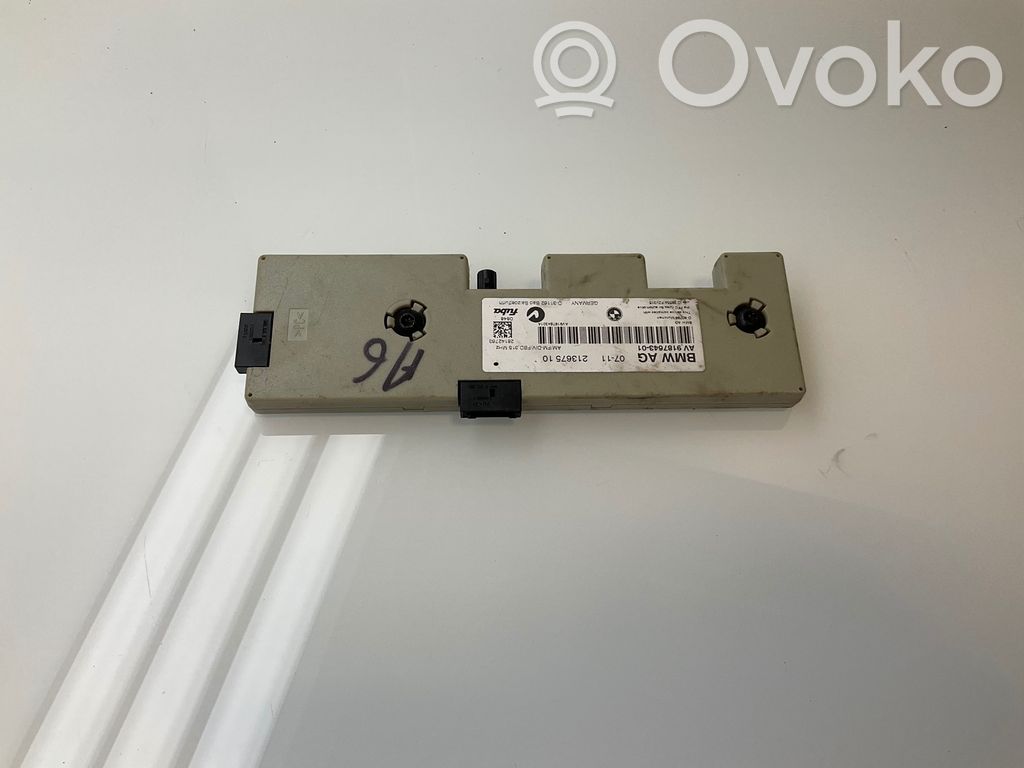BMW 3 E90 E91 Antenos stiprintuvas 