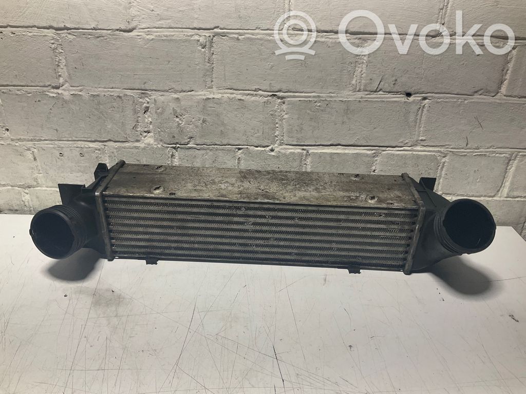 BMW 3 E92 E93 Intercooler radiator 