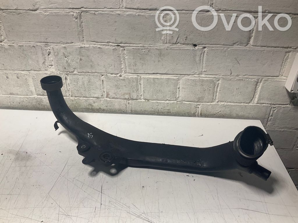 BMW 3 E92 E93 Air intake duct part 