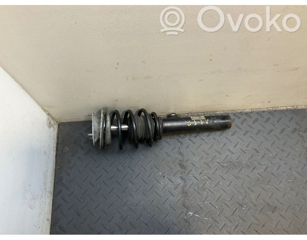 BMW 5 E60 E61 Front shock absorber with coil spring 