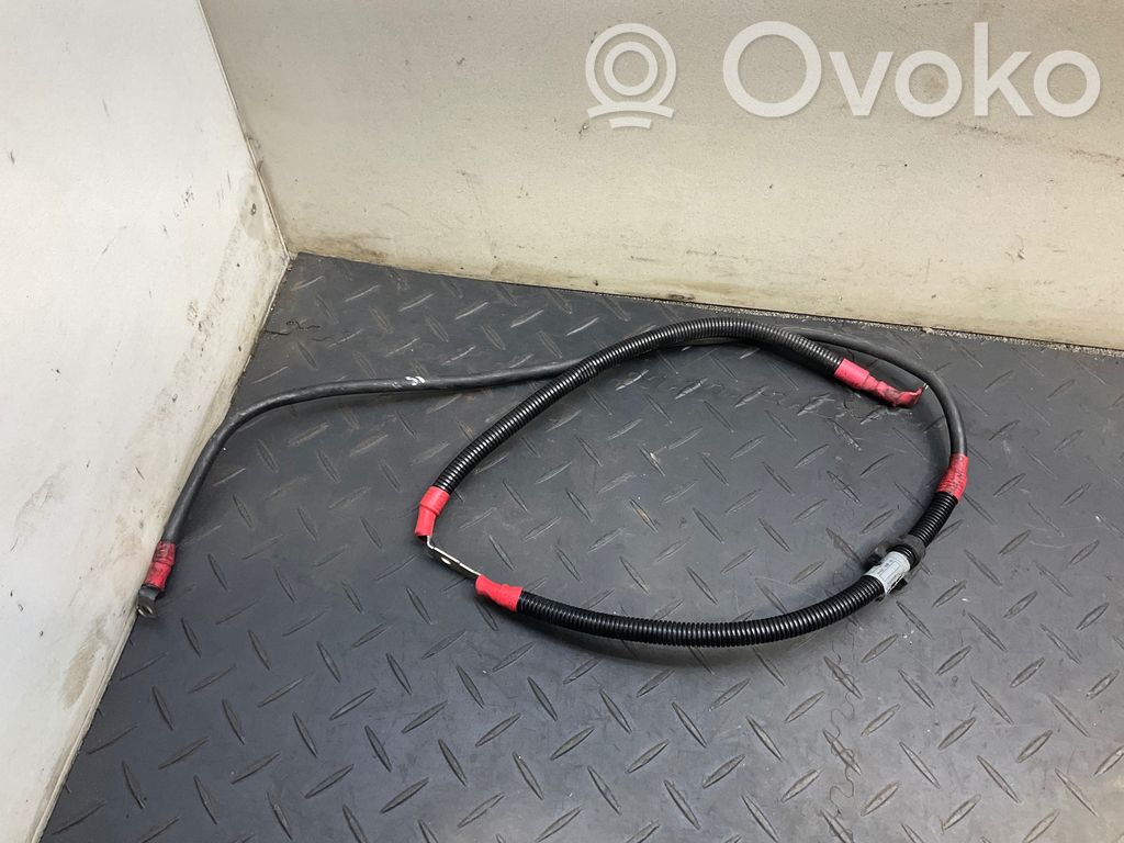 BMW 3 E92 E93 Motorkabelbaum Leitungssatz 