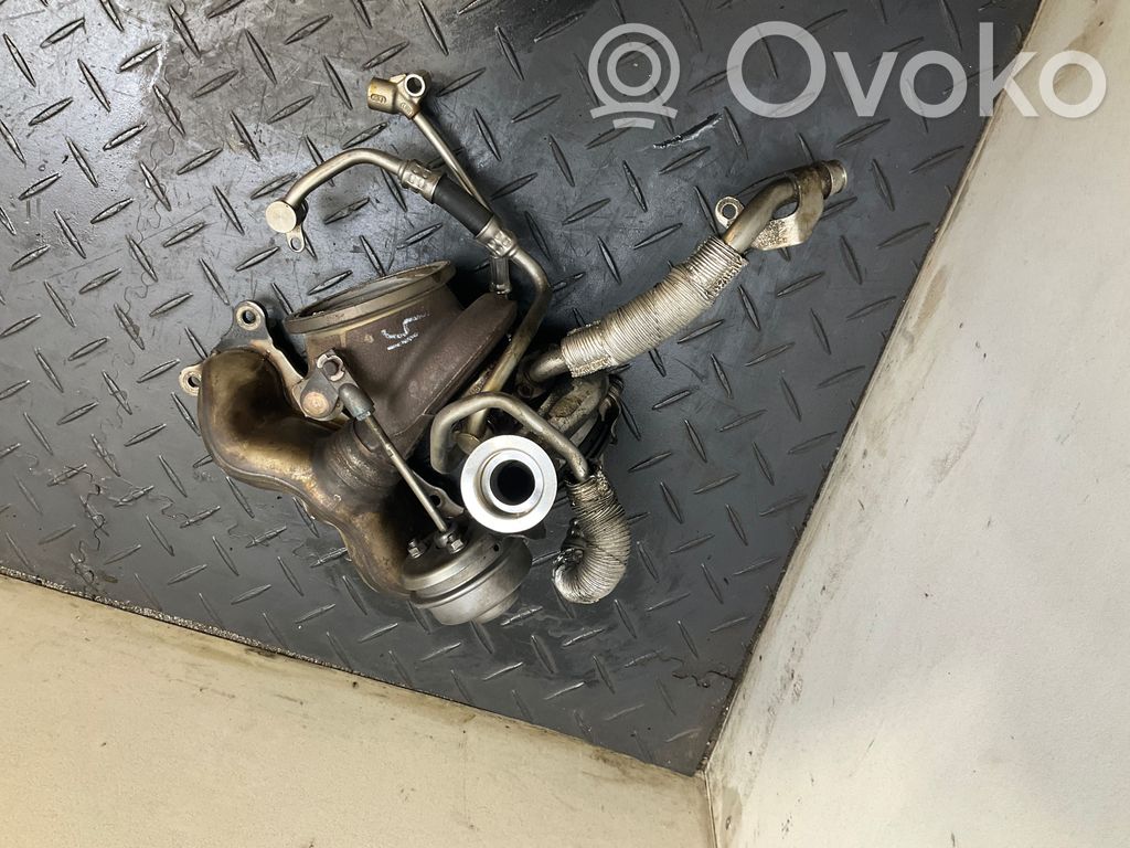 BMW 3 E92 E93 Turbina 