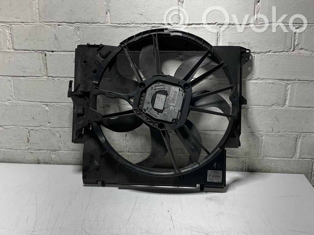 Elektrisks radiatoru ventilators   7545366,7328118,7561712