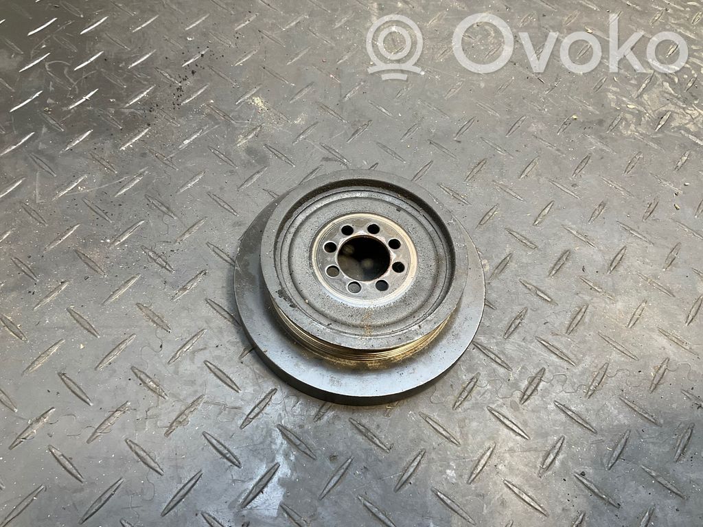 BMW 3 F30 F35 F31 Crankshaft pulley 