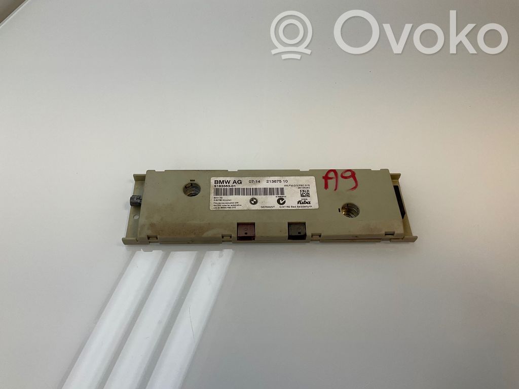 Antenos stiprintuvas   9183563,3855AFBD315