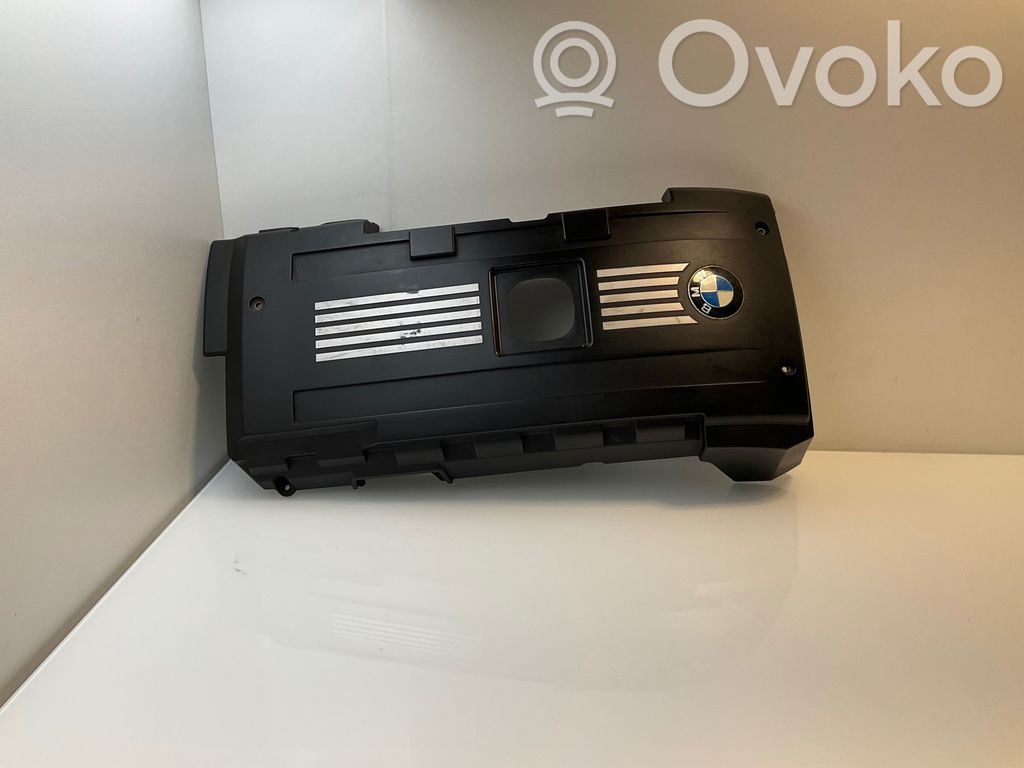 BMW 5 E60 E61 Engine cover (trim) 