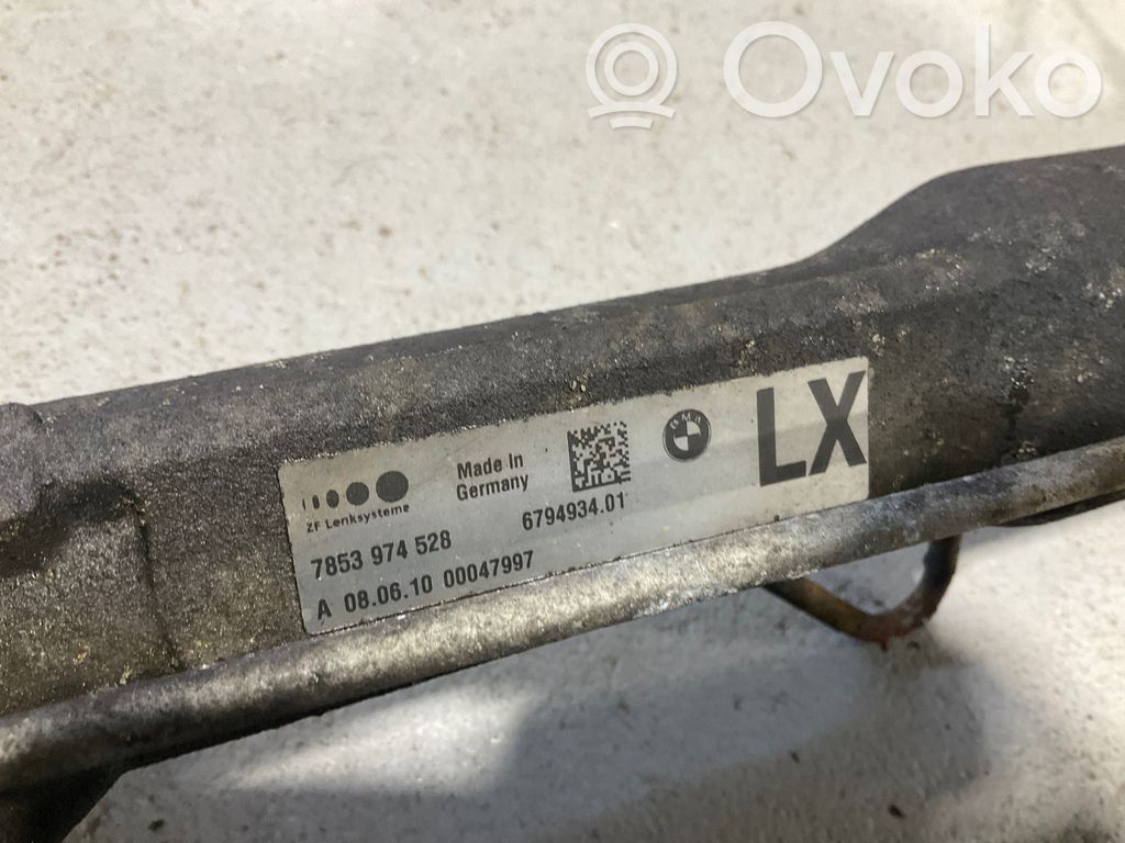 BMW 3 E92 E93 Steering rack 