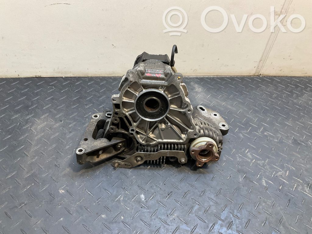 BMW 5 E60 E61 Gearbox transfer box case 