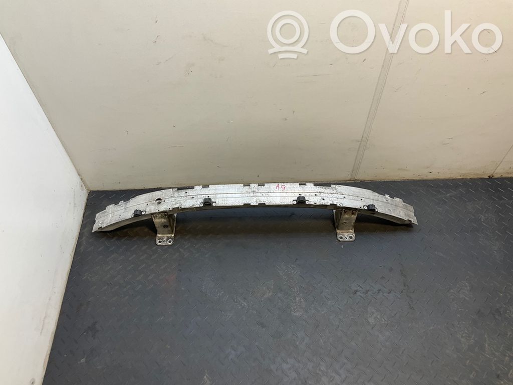 BMW 5 E60 E61 Balkis priekinio bamperio 