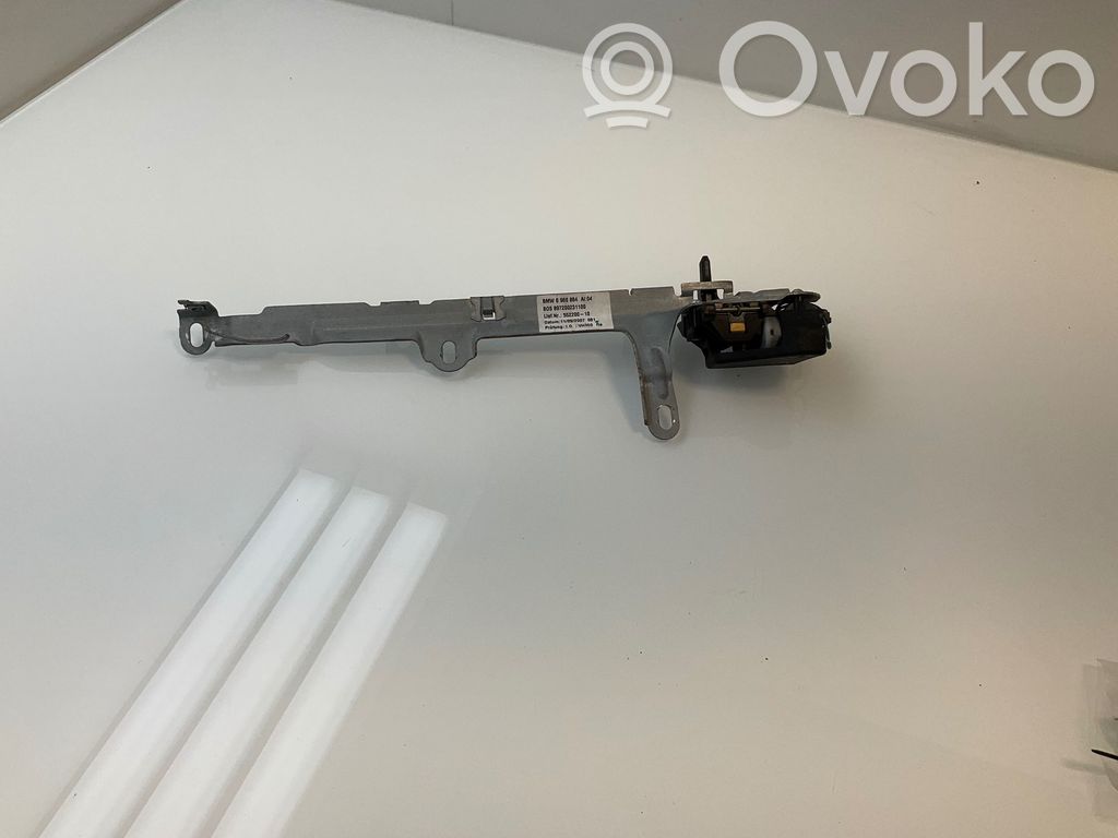 BMW 5 E60 E61 Parcel shelf load cover mount bracket 