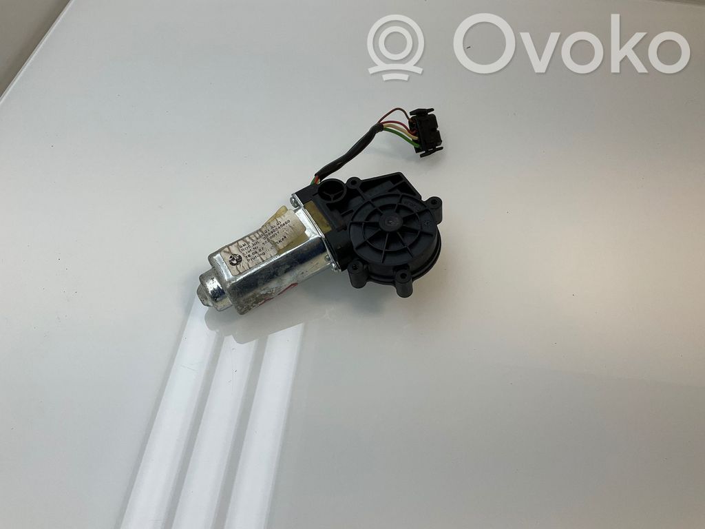 BMW 5 E60 E61 Motor de apertura del maletero/compartimento de carga 