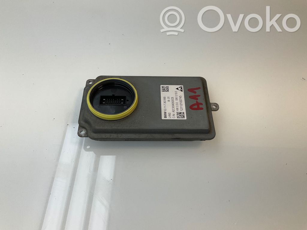 BMW 7 F01 F02 F03 F04 Modul control cu balast LED 