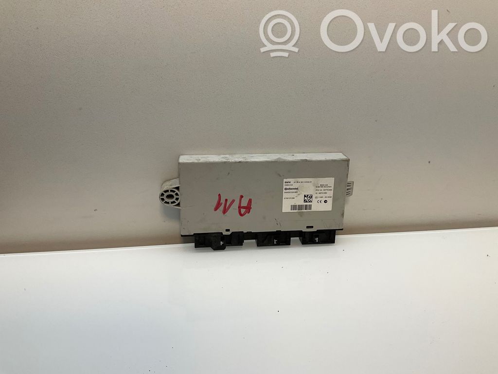 BMW 7 F01 F02 F03 F04 Moduł / Sterownik CAS 